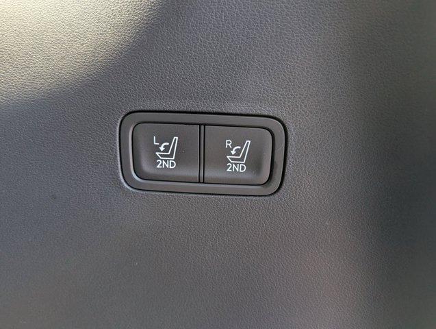new 2026 Hyundai Santa Fe car, priced at $44,095