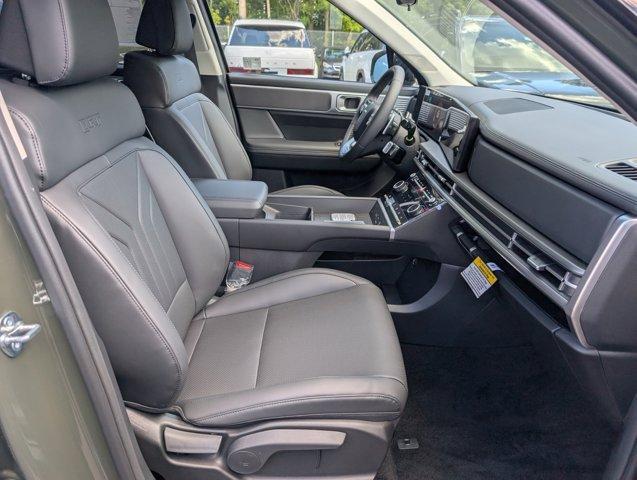 new 2026 Hyundai Santa Fe car, priced at $44,095