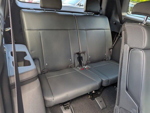new 2026 Hyundai Santa Fe car, priced at $44,095