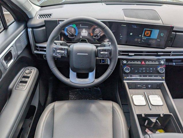 new 2026 Hyundai Santa Fe car, priced at $44,095
