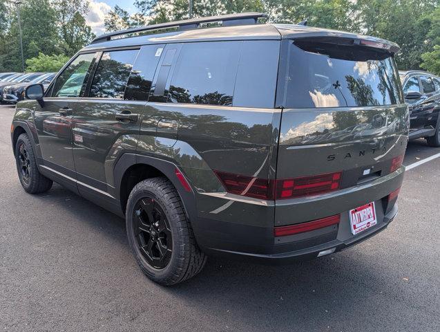 new 2026 Hyundai Santa Fe car, priced at $44,095