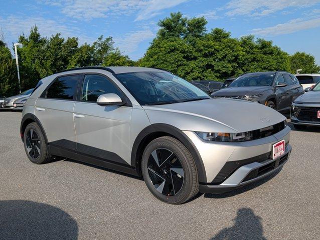 new 2025 Hyundai IONIQ 5 car, priced at $56,360