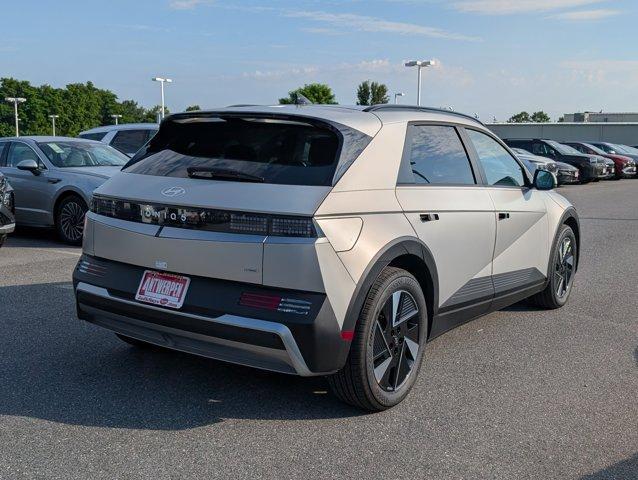 new 2025 Hyundai IONIQ 5 car, priced at $56,360