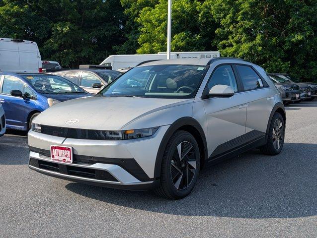 new 2025 Hyundai IONIQ 5 car, priced at $56,360