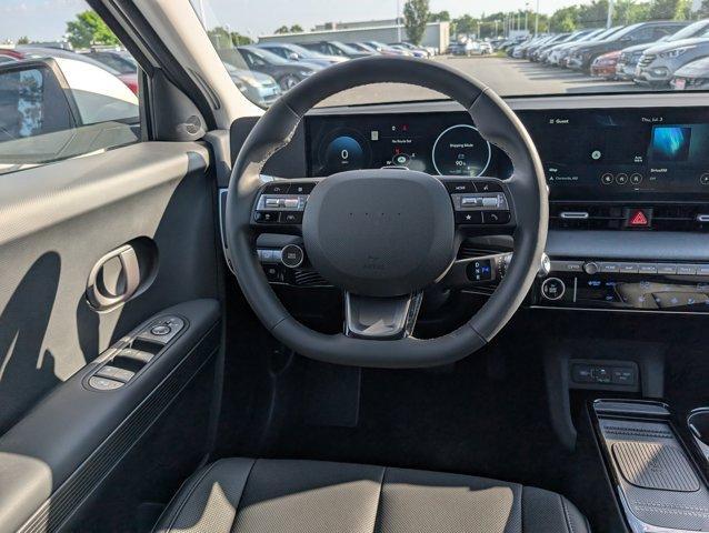 new 2025 Hyundai IONIQ 5 car, priced at $56,360