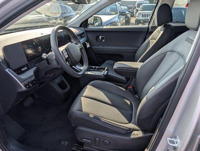 new 2025 Hyundai IONIQ 5 car, priced at $56,360