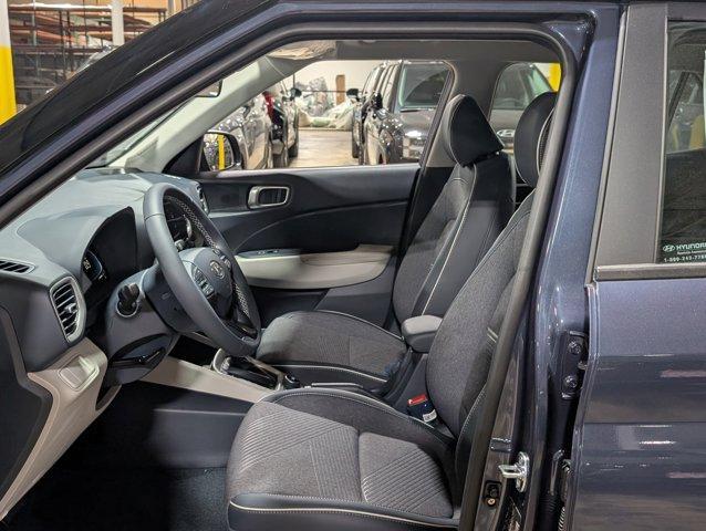 new 2025 Hyundai Venue car, priced at $25,475