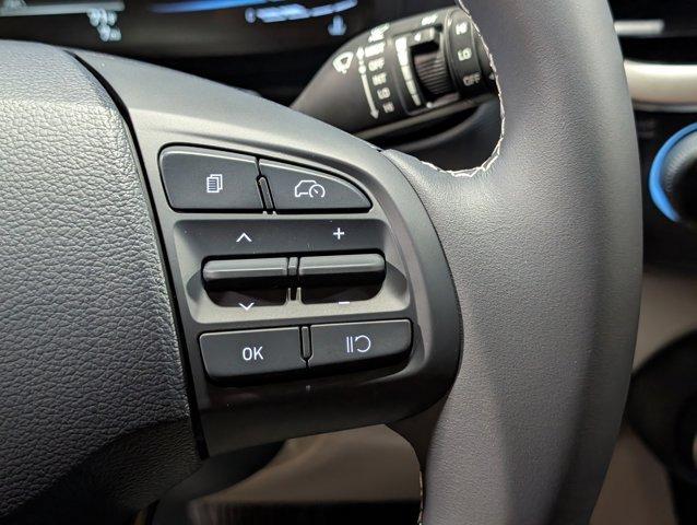 new 2025 Hyundai Venue car, priced at $25,475