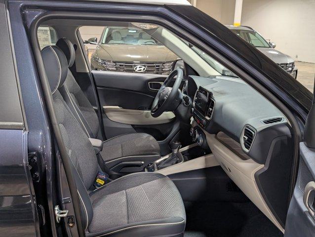 new 2025 Hyundai Venue car, priced at $25,475