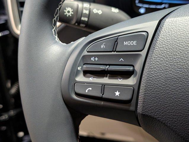 new 2025 Hyundai Venue car, priced at $25,475