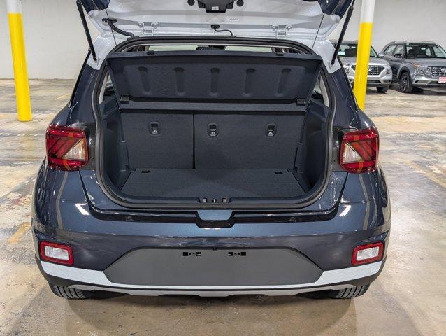 new 2025 Hyundai Venue car, priced at $25,475