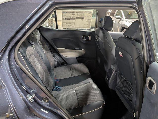 new 2025 Hyundai Venue car, priced at $25,475