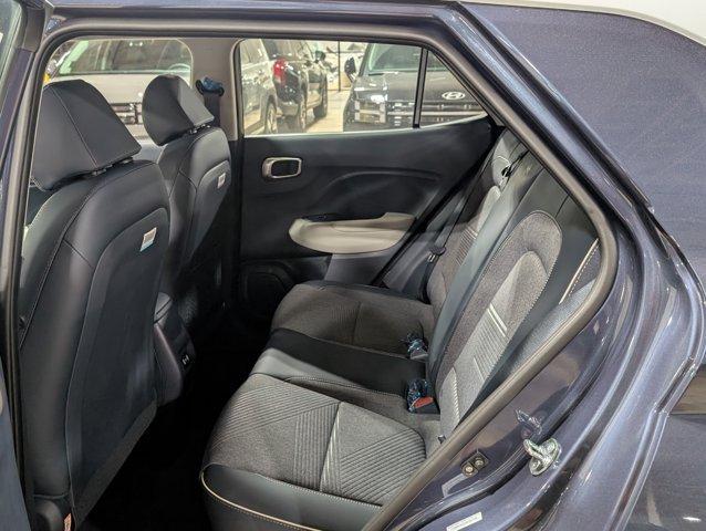new 2025 Hyundai Venue car, priced at $25,475