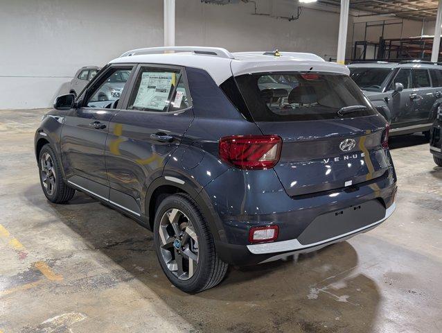 new 2025 Hyundai Venue car, priced at $25,475