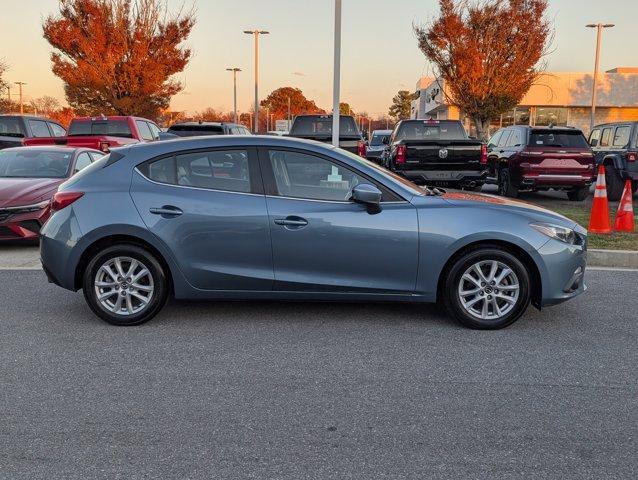used 2016 Mazda Mazda3 car, priced at $12,441