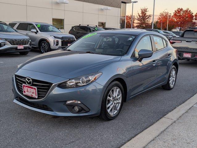 used 2016 Mazda Mazda3 car, priced at $12,441