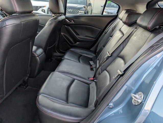 used 2016 Mazda Mazda3 car, priced at $12,441