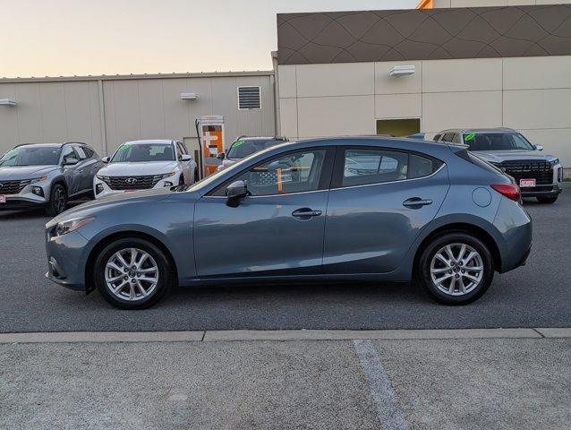 used 2016 Mazda Mazda3 car, priced at $12,441