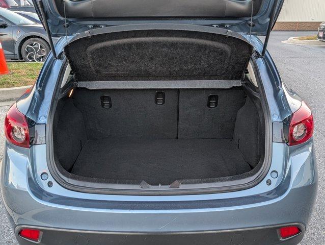 used 2016 Mazda Mazda3 car, priced at $12,441