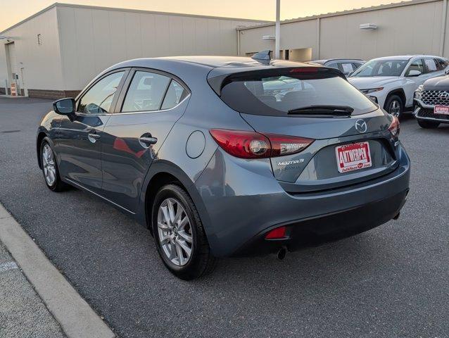 used 2016 Mazda Mazda3 car, priced at $12,441
