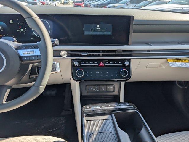new 2025 Hyundai Tucson car, priced at $42,335