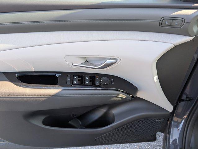 new 2025 Hyundai Tucson car, priced at $42,335