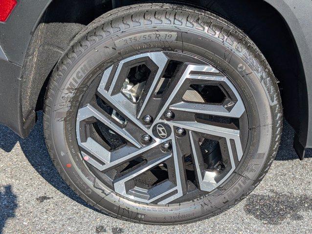 new 2025 Hyundai Tucson car, priced at $42,335