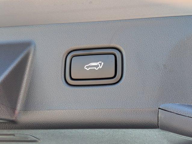 new 2025 Hyundai Tucson car, priced at $42,335