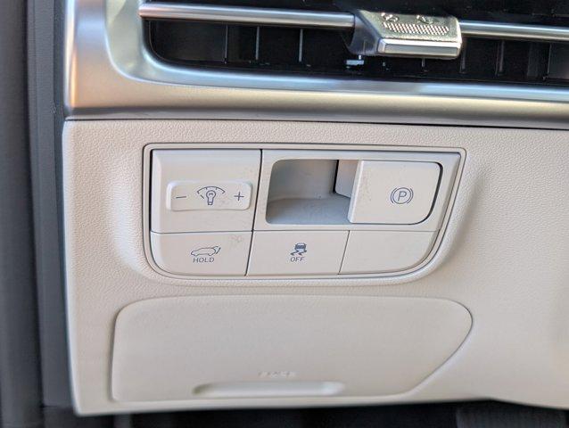 new 2025 Hyundai Tucson car, priced at $42,335