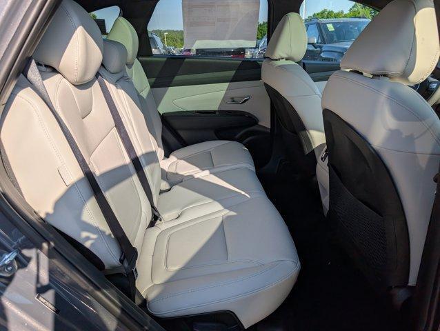 new 2025 Hyundai Tucson car, priced at $42,335