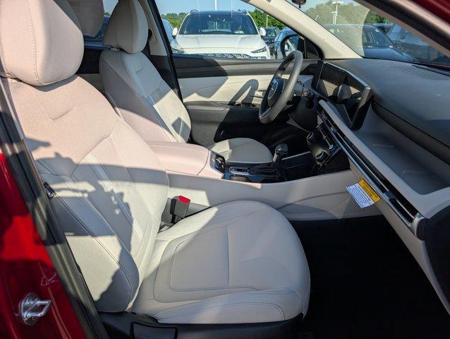 new 2025 Hyundai Tucson car, priced at $34,924
