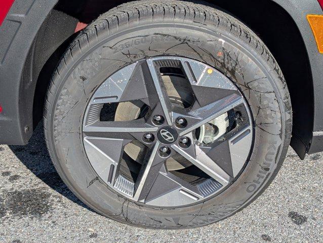new 2025 Hyundai Tucson car, priced at $34,924