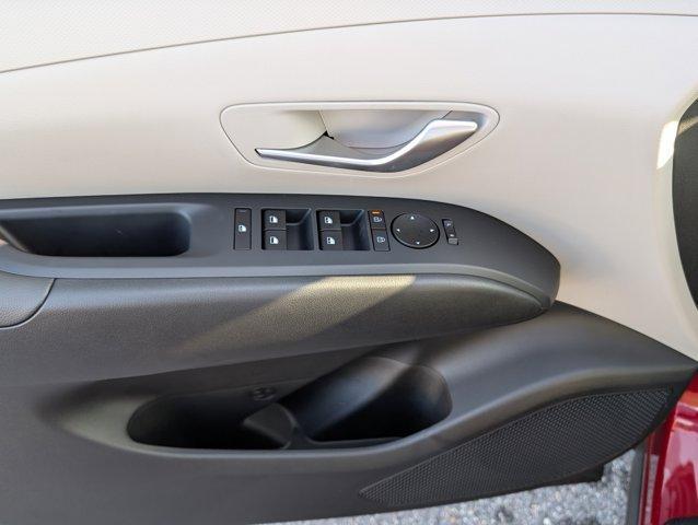 new 2025 Hyundai Tucson car, priced at $34,924