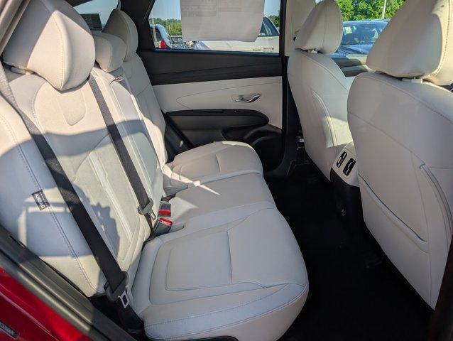 new 2025 Hyundai Tucson car, priced at $34,924
