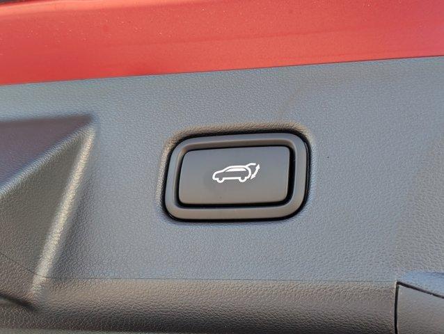 new 2025 Hyundai Tucson car, priced at $34,924