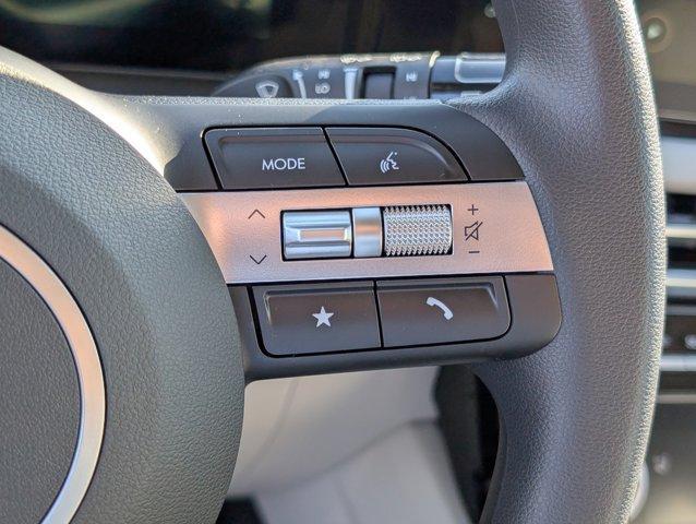 new 2025 Hyundai Tucson car, priced at $34,924
