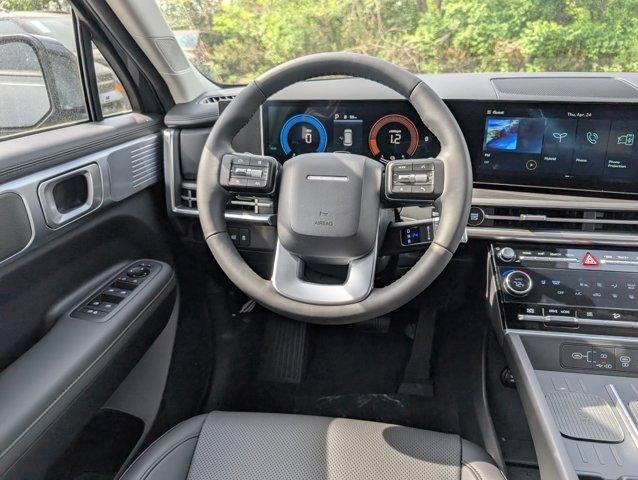 new 2025 Hyundai SANTA FE HEV car, priced at $41,725