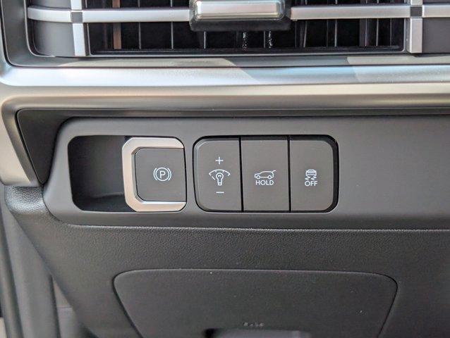 new 2025 Hyundai SANTA FE HEV car, priced at $41,725