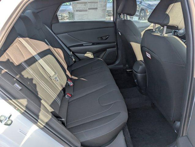 new 2025 Hyundai Elantra car, priced at $25,385