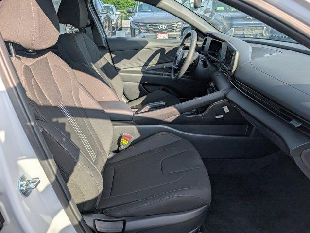 new 2025 Hyundai Elantra car, priced at $25,385