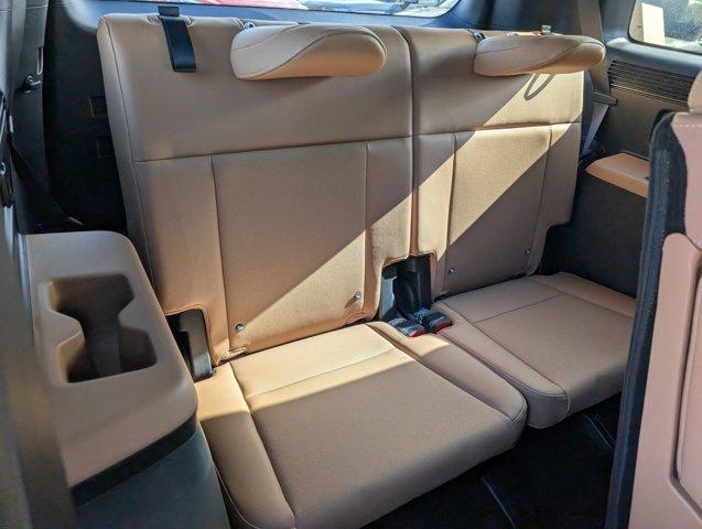 new 2025 Hyundai SANTA FE HEV car, priced at $49,675