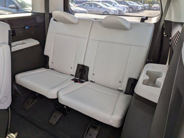 new 2025 Hyundai SANTA FE HEV car, priced at $51,825