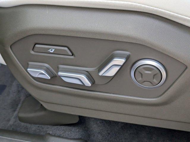 new 2025 Hyundai SANTA FE HEV car, priced at $51,825