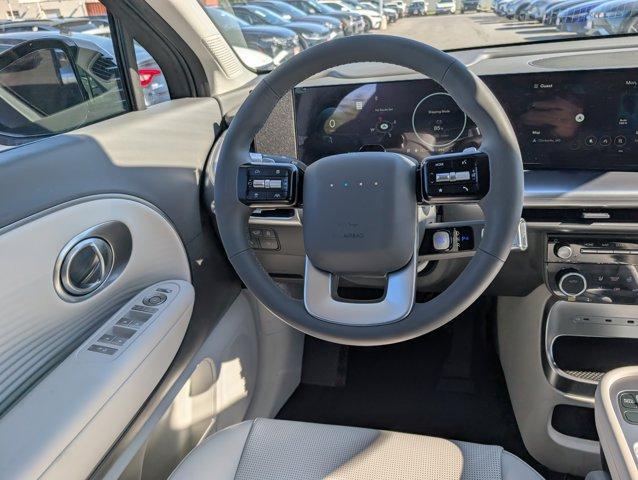new 2026 Hyundai IONIQ 9 car, priced at $68,165