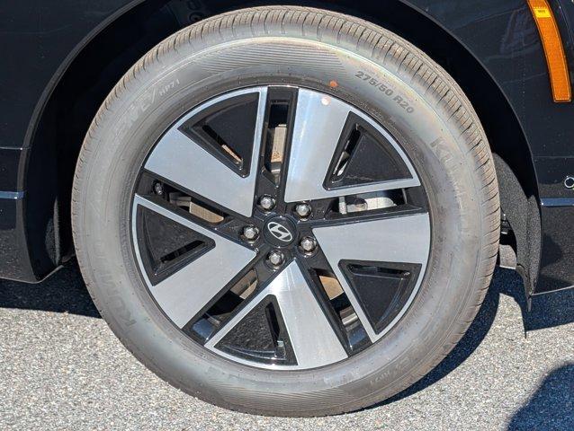 new 2026 Hyundai IONIQ 9 car, priced at $68,165