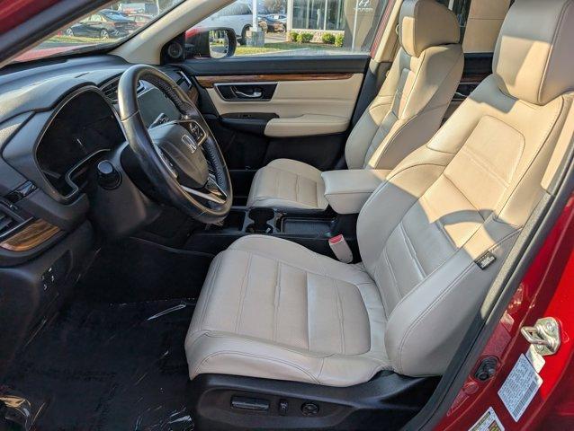used 2018 Honda CR-V car, priced at $19,895