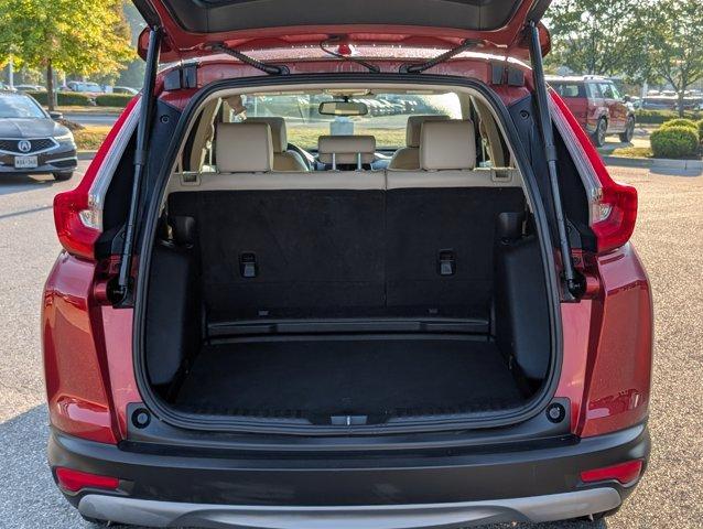 used 2018 Honda CR-V car, priced at $19,895