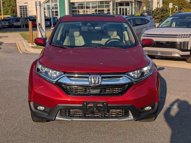 used 2018 Honda CR-V car, priced at $19,895