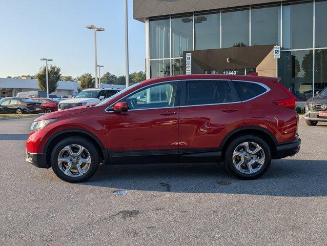 used 2018 Honda CR-V car, priced at $19,895