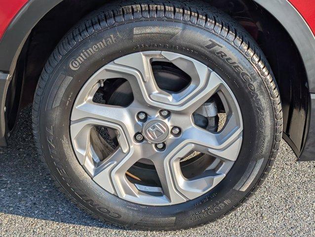used 2018 Honda CR-V car, priced at $19,895